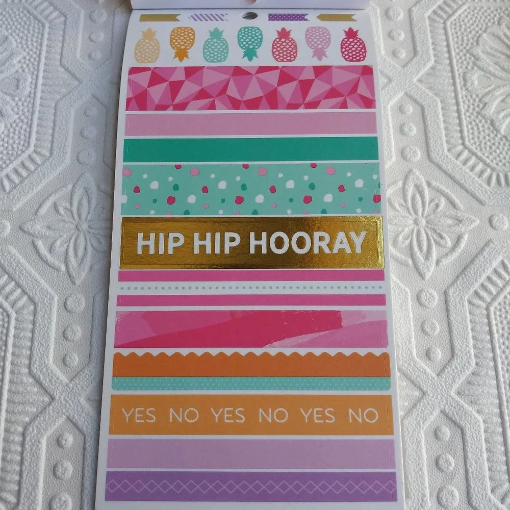 Last One! Recollections Planner Accessories (91 pc)